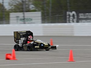 Chell Instruments support Purdue Formula SAE team with pressure scanner technology