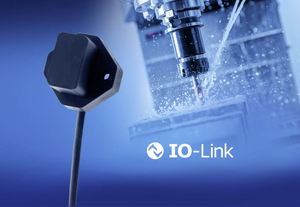 Contrinex’s New Smart Spindle Position Sensor Simplifies Drawbar Monitoring in CNC Machine Tools.