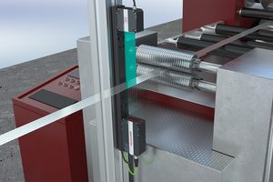Sensors measure coplanarity of wafers in hybrid bonding and perform multi-segment measurements on superconducting strip 