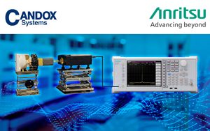 Anritsu and CANDOX Systems Validate Feasibility of Production Testing for 60 GHz Radar and Sensor Devices