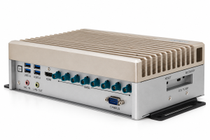 FORTEC UK introduces the AAEON BOXER-8655AI for intelligent transport applications