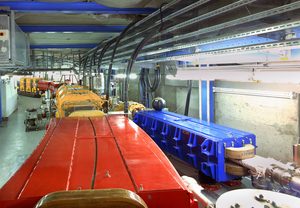 Ultra-Fast AI Inference at 10 GSPS Detects Particle Pile-Up in Real Time
